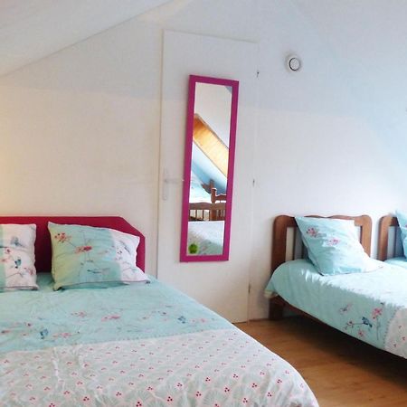 Bed and Breakfast Chez Christine Noyal-Pontivy Экстерьер фото