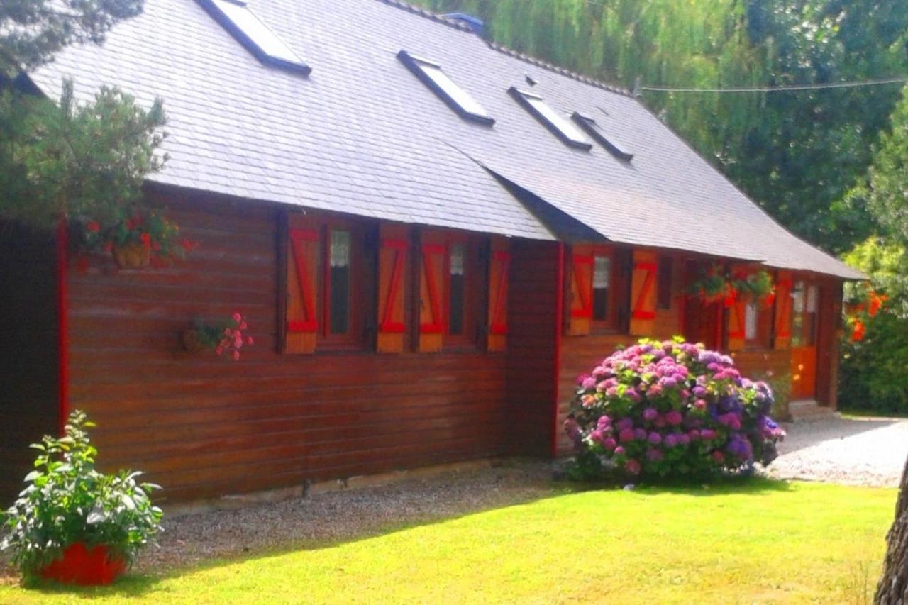 Bed and Breakfast Chez Christine Noyal-Pontivy Экстерьер фото