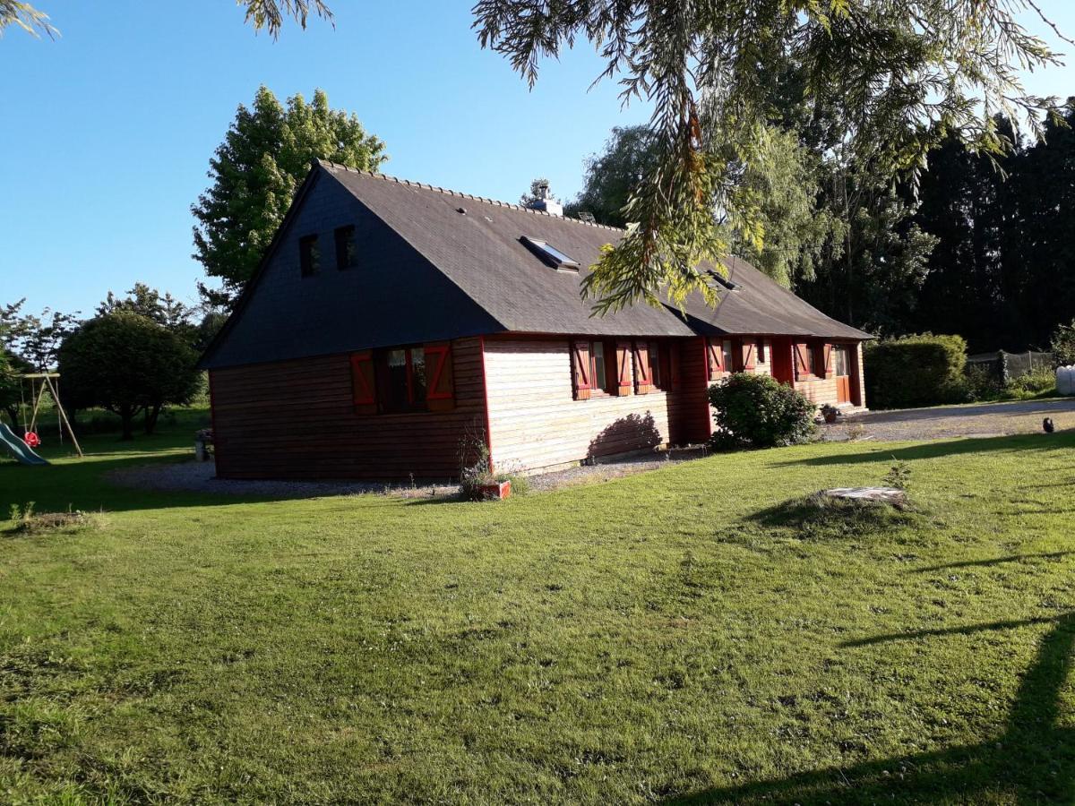 Bed and Breakfast Chez Christine Noyal-Pontivy Экстерьер фото