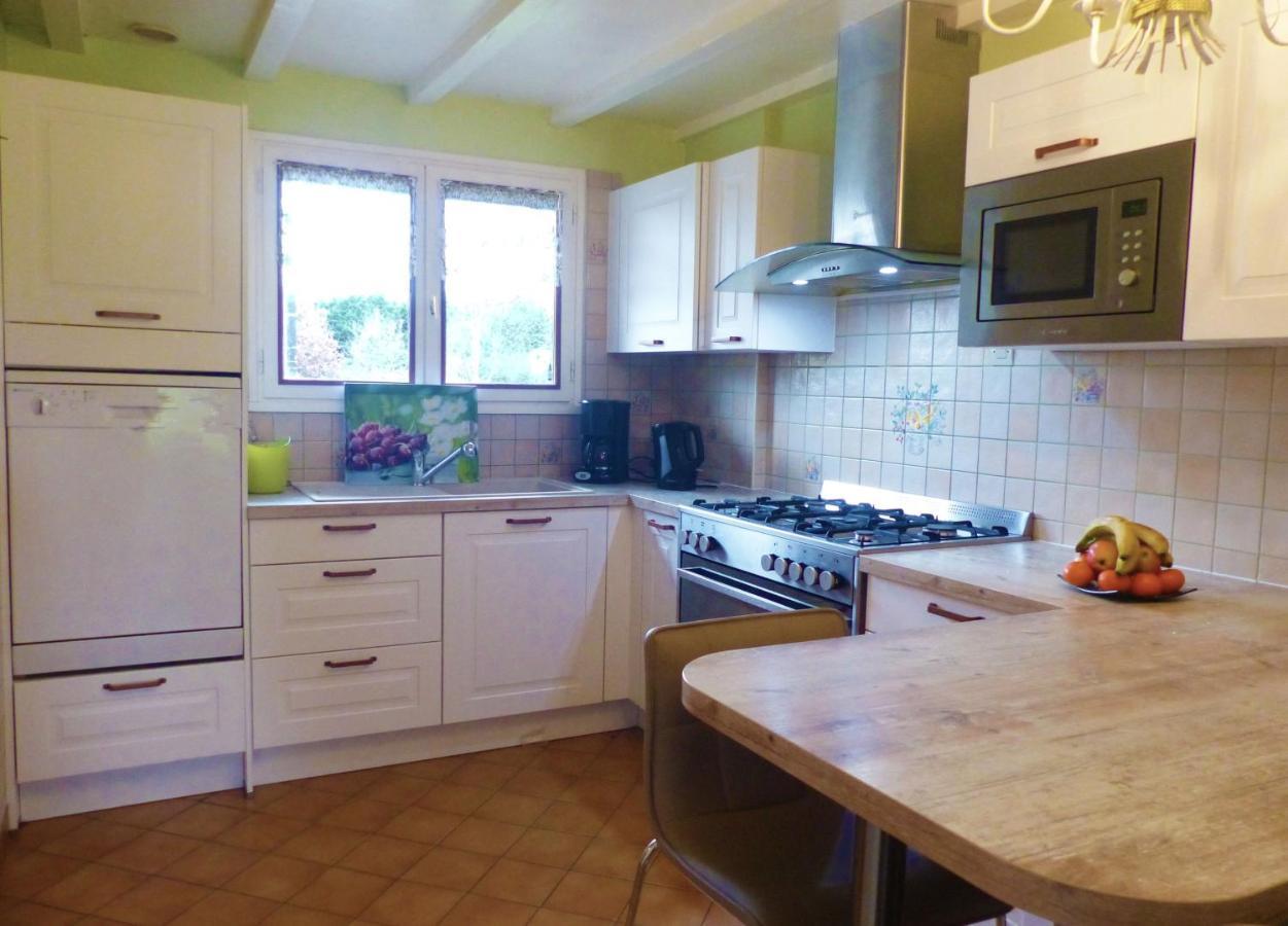 Bed and Breakfast Chez Christine Noyal-Pontivy Экстерьер фото