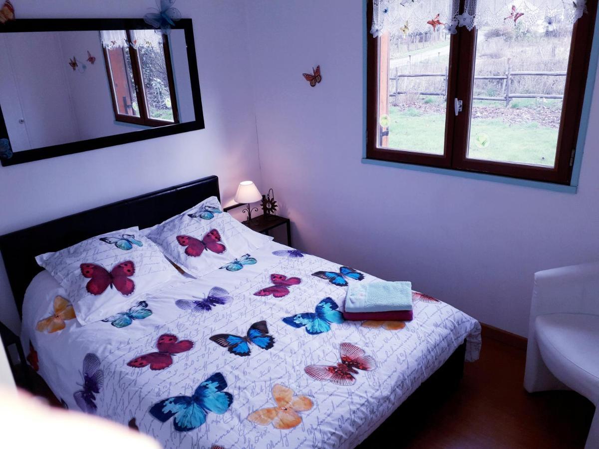 Bed and Breakfast Chez Christine Noyal-Pontivy Экстерьер фото