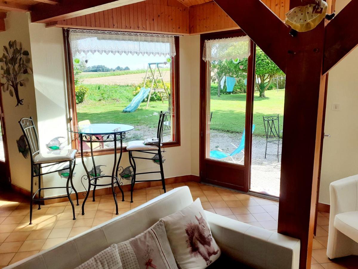 Bed and Breakfast Chez Christine Noyal-Pontivy Экстерьер фото